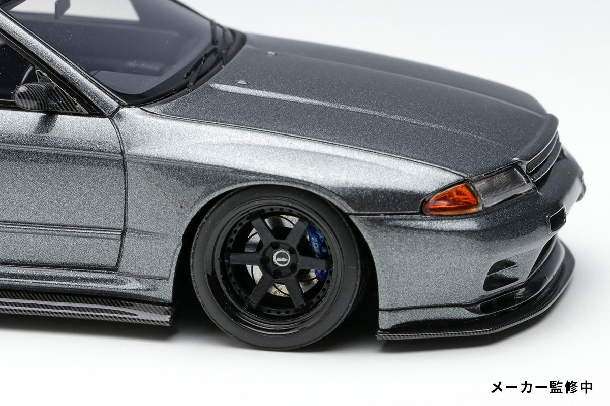 ミニカー EIDOLON 1/43 NISSAN SKYLINE GT-R 34 Make Up Co., Ltd / Eidolon 1:43 Nissan Skyline (BNR34) GT-R