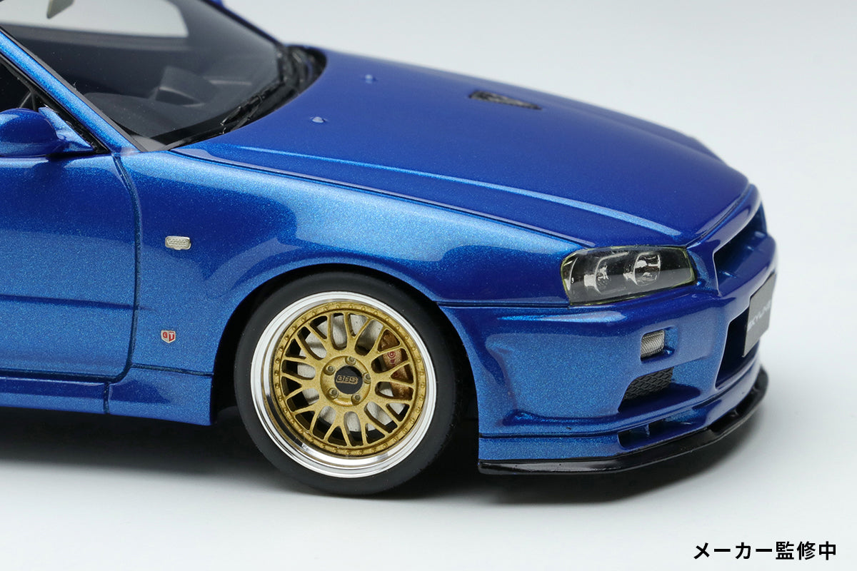 PREORDER* Make Up Co., Ltd / Eidolon 1:43 Nissan Skyline GT
