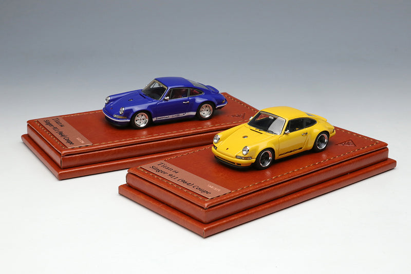 Make Up Co., Ltd / Titan64 1:64 Porsche Singer 911(964