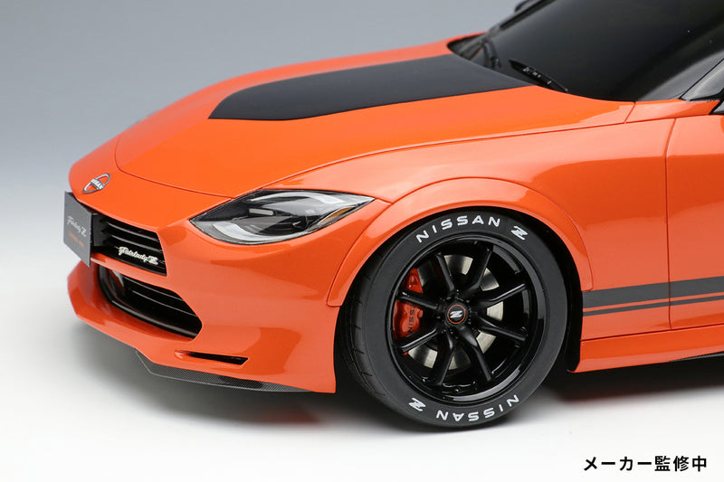 IDEA 1:18 Porsche 911 (964) Singer Targa in Gray | Resin