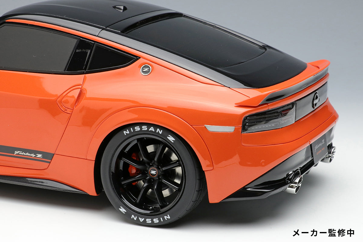 IDEA】 1/18 日産 フェアレディZ カスタマイズドプロト東京