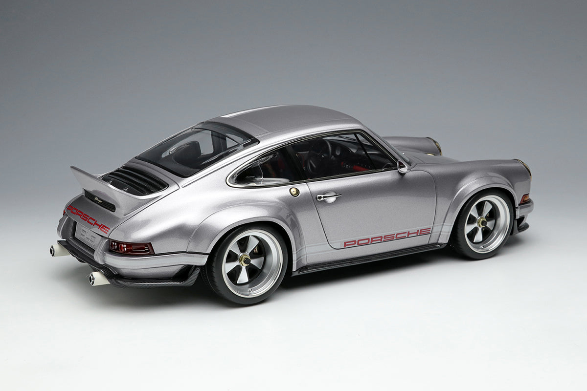 Modellino auto MCM 1:18 Porsche 911 Singer DLS Turbo resina pressofusa Modellino auto MCM 1:18 Porsche 911 Singer DLS Turbo resina pressofusa