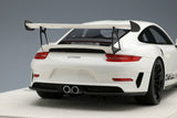 Make Up Co., Ltd / EIDOLON 1:18 Porsche 911 (991.2) GT3 RS 2018 in White