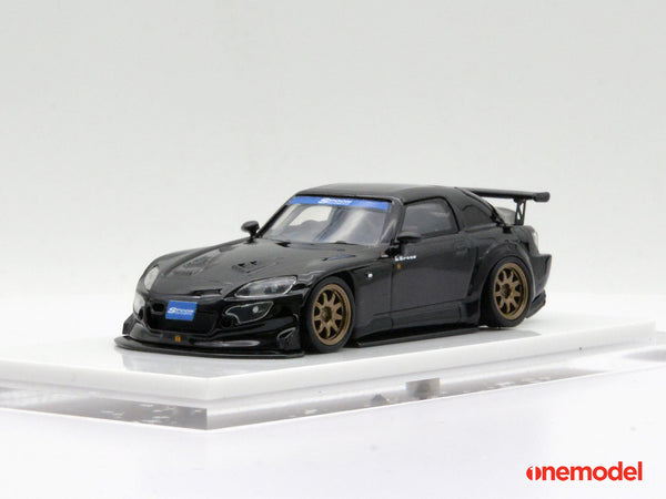 Honda S2000 Spoon Sports Street Version Black