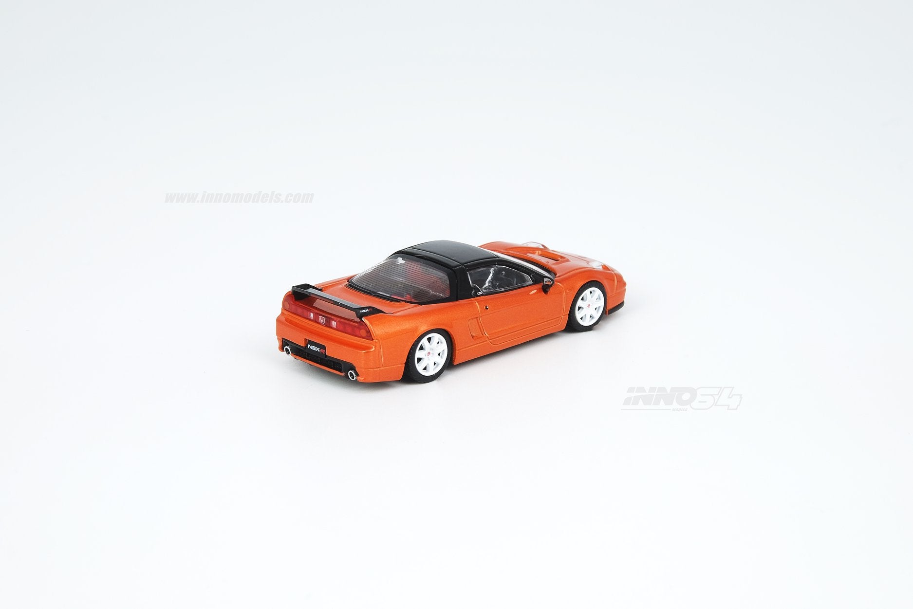 INNO Models 1:64 Honda NSX-R NA2 Imola Orange Pearl – Model Cars