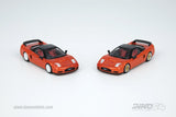 INNO Models 1:64 Honda NSX-R NA2 Imola Orange Pearl