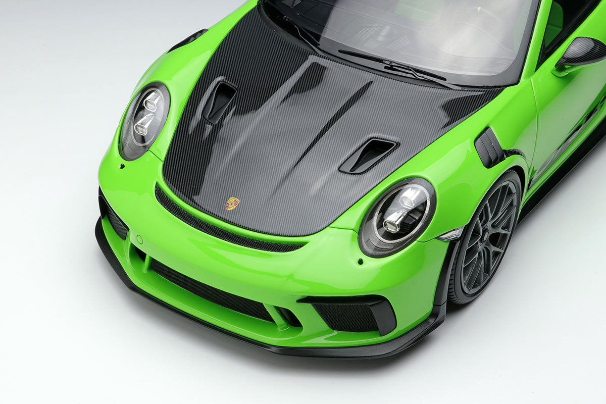 Make Up Co., Ltd / EIDOLON 1:18 Porsche 911 (991.2) GT3 RS