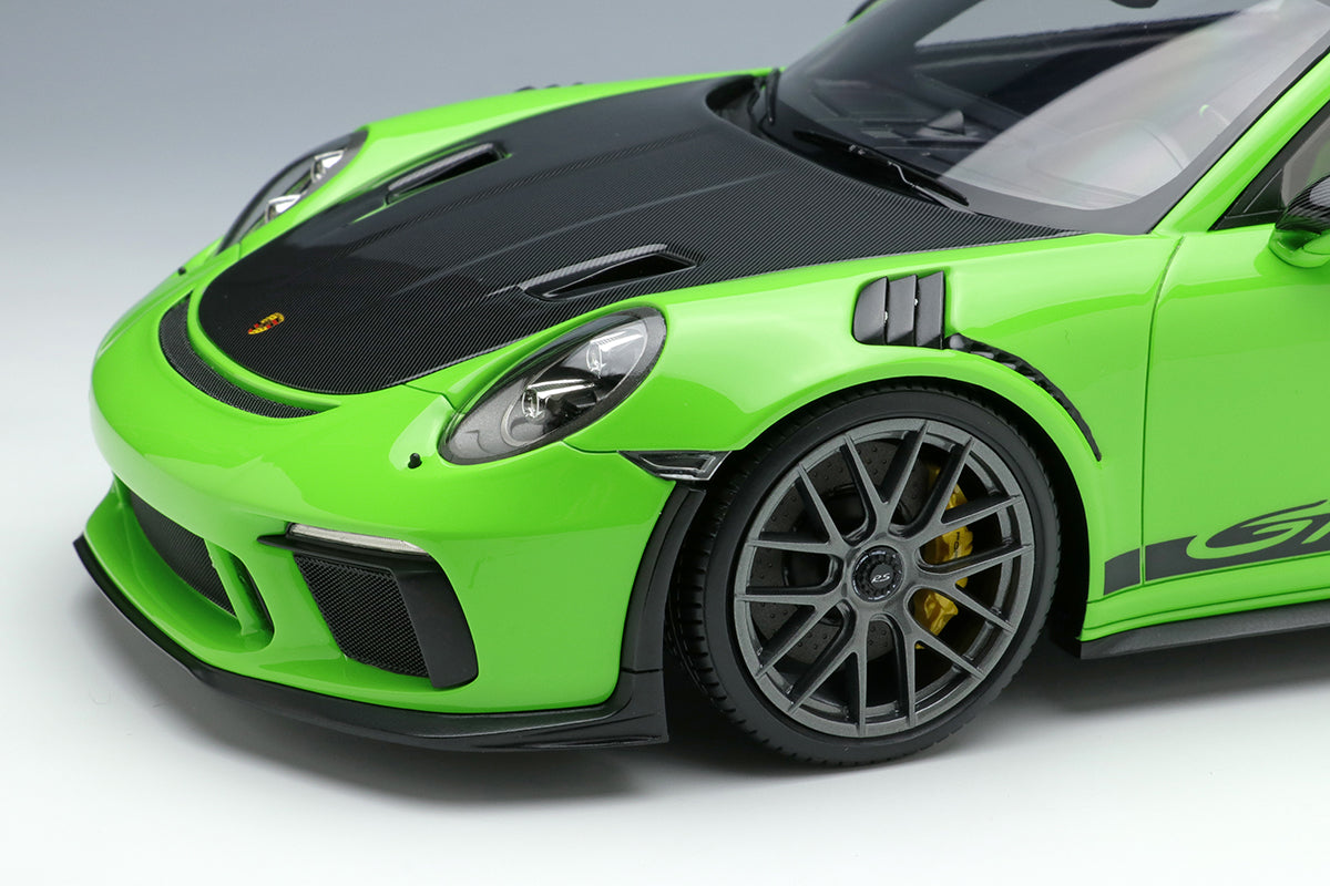 Make Up Co., Ltd / EIDOLON 1:18 Porsche 911 (991.2) GT3 RS