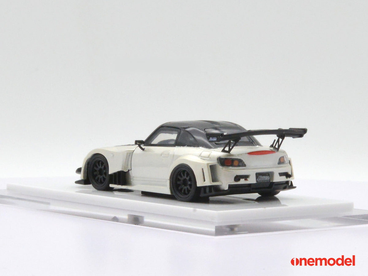 1:64 One Model Honda S2000 J's Racing White | eBay