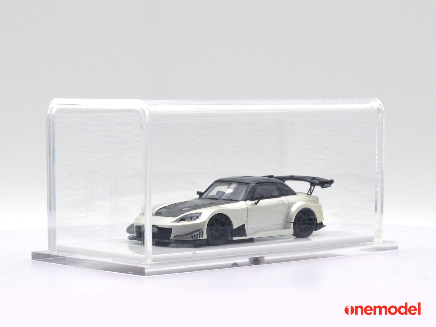 Honda S2000 J's Racing White