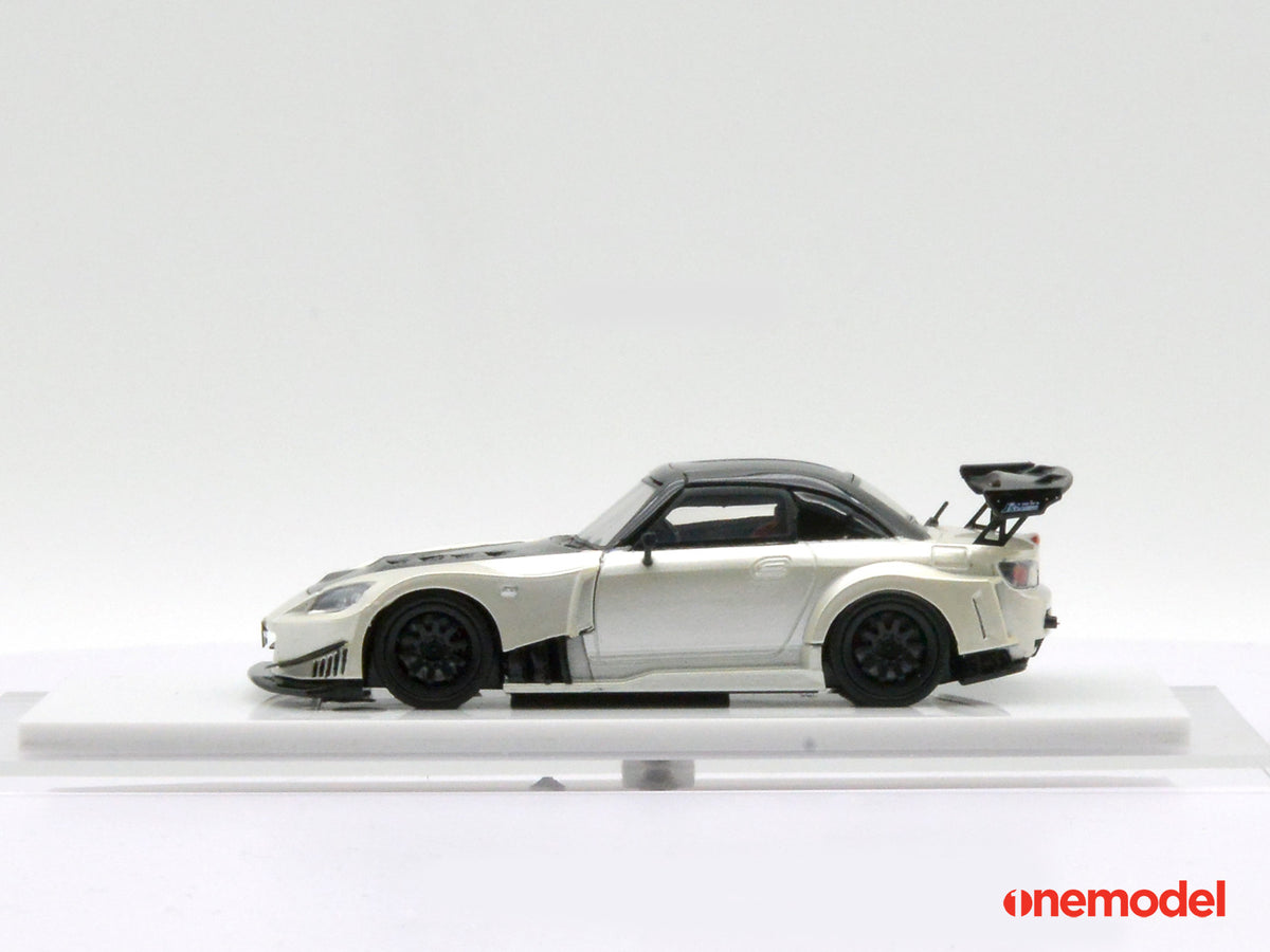 1:64 One Model Honda S2000 J's Racing White | eBay