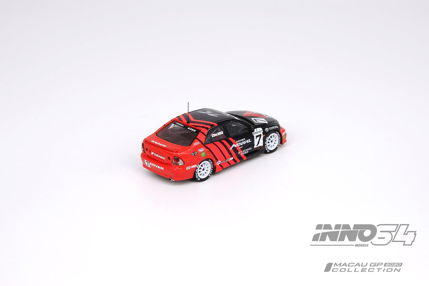 Toyota Altezza RS200 #7 "Team Advan" MGP 2003