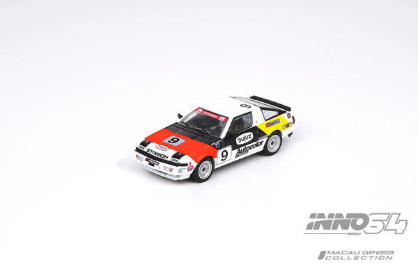 INNO Models 1:64 Mitsubishi Starion #9 "Team Ralliart AUS" MGP 1987