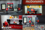 Minicreek Studio - McDonald's Town Series #9