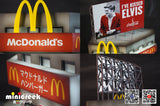 Minicreek Studio - McDonald's Town Series #9