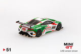 MINIGT 1:64 Honda NSX GT3 #30 2018 24 Hours of Spa