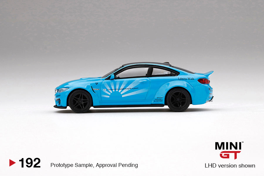 MINI GT BMW M4 LB⭐︎Works 1/64 MINIGT 超希少 - メルカリ
