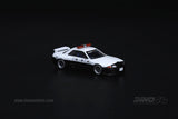 INNO Models 1:64 Nissan Skyline GT-R R32 Pandem Police Car