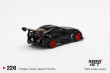 MINIGT 1:64 Toyota Supra (GR) HKS Nocturnal Edition