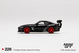 MINIGT 1:64 Toyota Supra (GR) HKS Nocturnal Edition