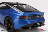 TopSpeed Models 1:18 Nissan Z Performance 2023 Seiran Blue