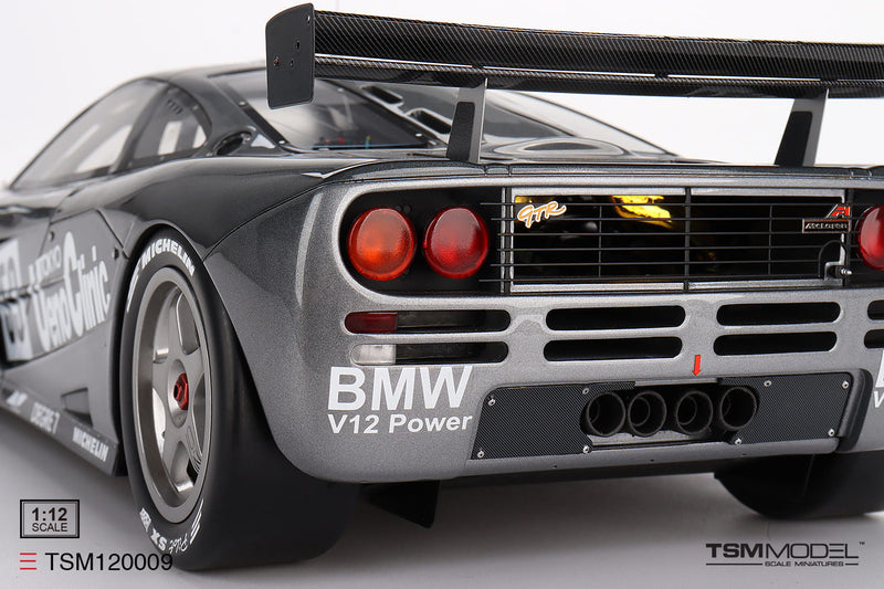 TSM Model 1:12 McLaren F1 GTR