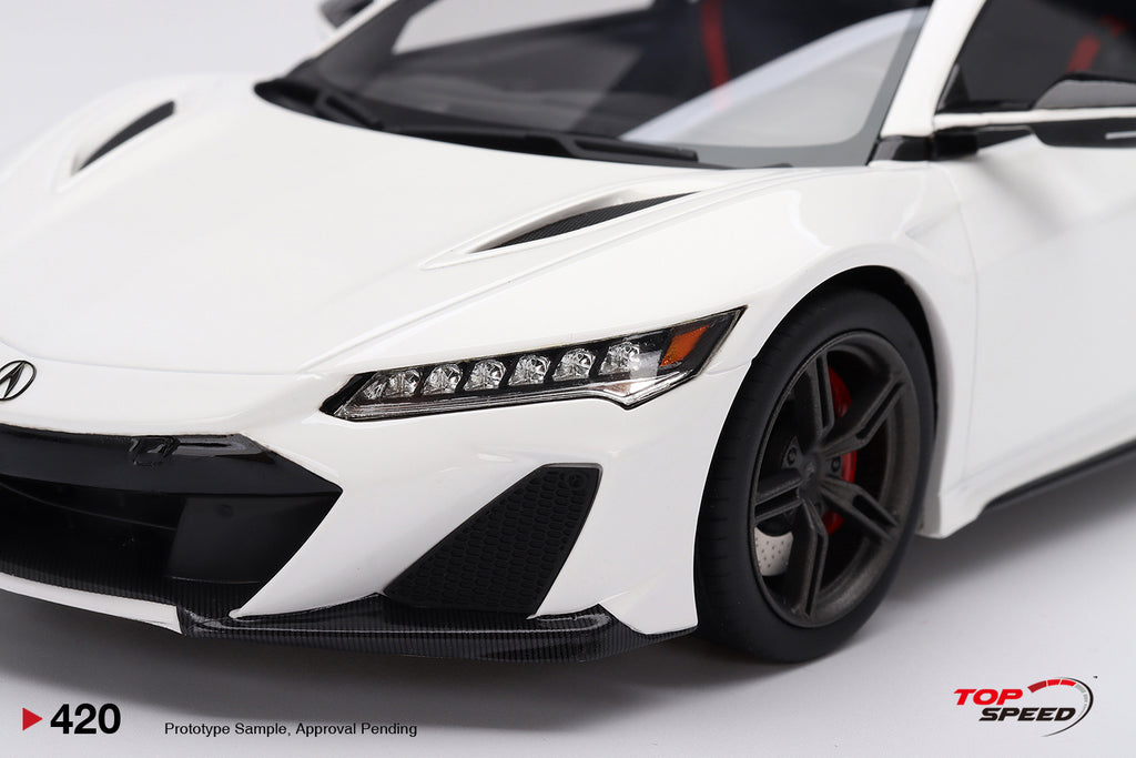 TopSpeed Models 1:18 Nissan 35GT-RR LBWK Silhouette Ver.1