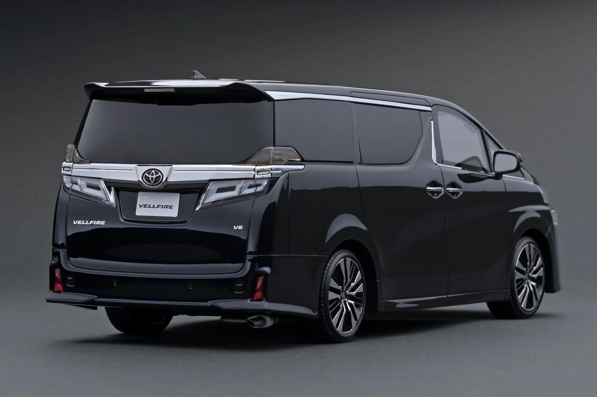 1/18イグニッションモデル　H30W VELLFIRE カスタム仕様 1/18イグニッションモデル H30W VELLFIRE カスタム仕様