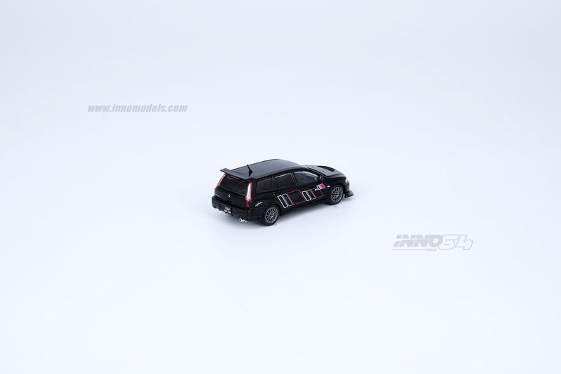INNO Models 1:64 Mitsubishi Lancer EVO IX Wagon Ralliart Black