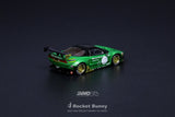 Honda NSX NA Rocket Bunny V2 Aero in Green Metallic