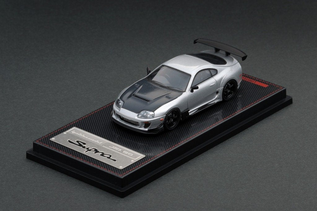 ミニカー ignition model Toyota Supra JZA80 RZ PREORDER* Ignition Model 1:64 Toyota Supra (JZA80) RZ Max