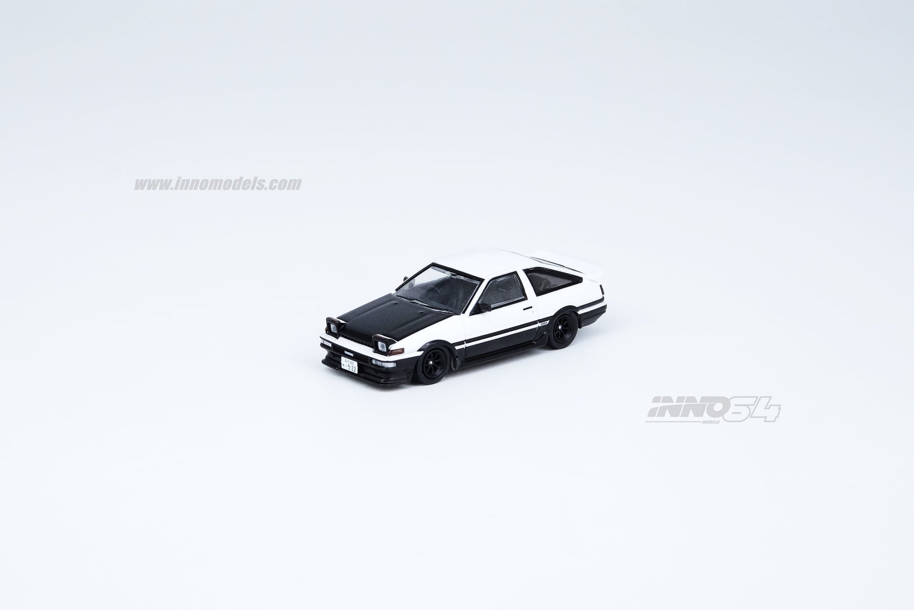 Toyota Sprinter Trueno AE86 Japan Special Edition – Model Cars Houston