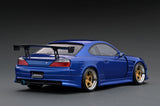 Ignition Model 1:18 Nissan S15 Silvia Vertex Blue Metallic