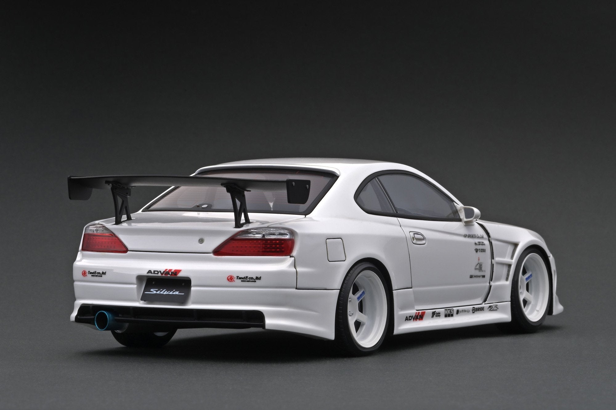 NO.151 1/24 VERTEX S15 シルビア 1/24 VERTEX S15 シルビア '99