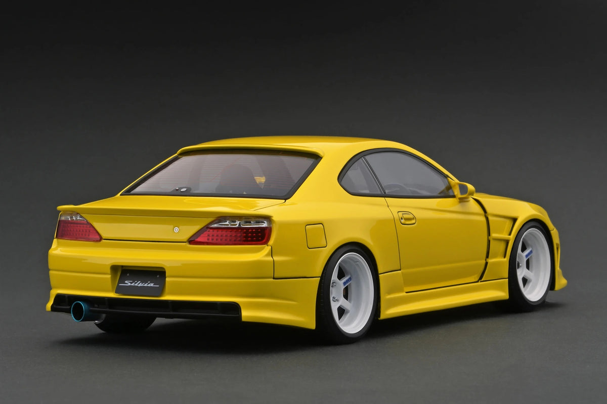 Ignition Model 1:18 Nissan S15 Silvia Vertex White