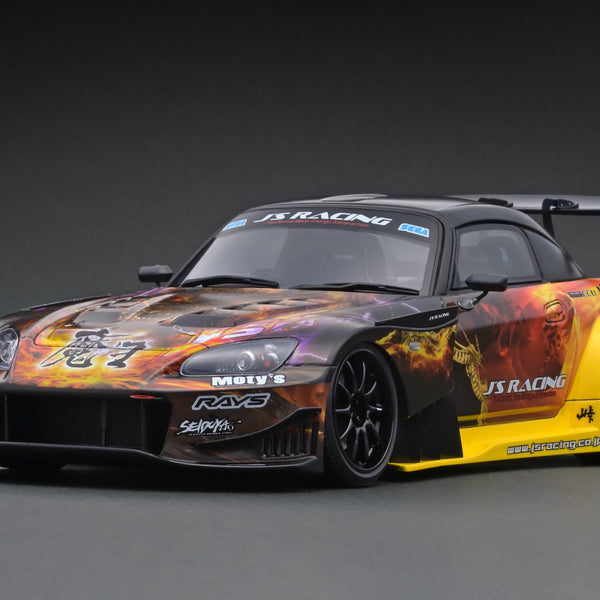1/18 イグニッションモデル IG2009 ホンダ J'S RACING S2000