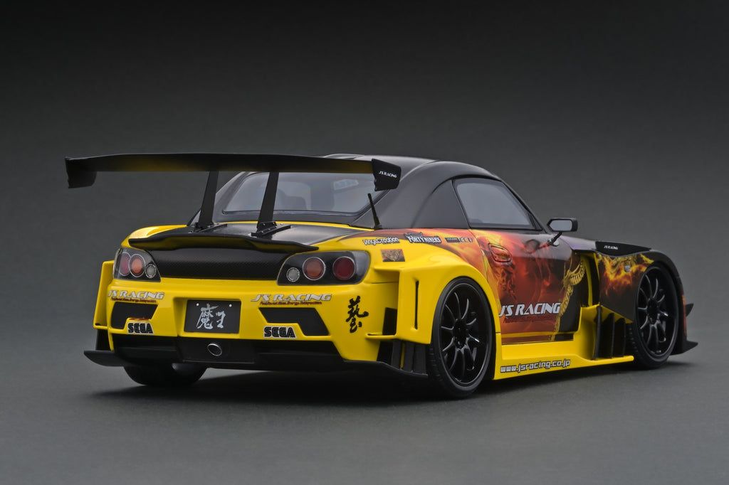 Ignition Model 1:18 Honda S2000 J's Racing 魔王 Variant (Mark of the Bea