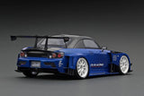 Ignition Model 1:18 Honda S2000 J's Racing in Blue