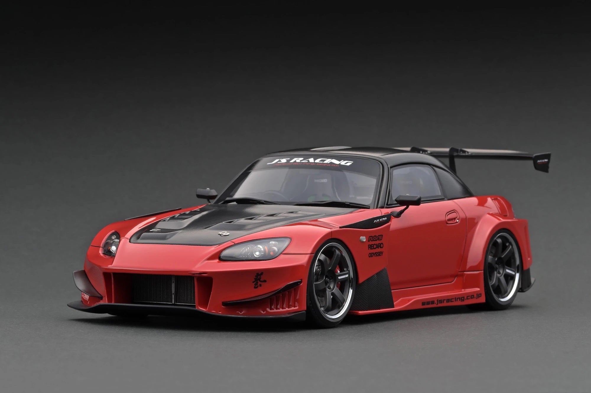 Honda S2000 J's Racing Body Kit Express Shipping | ids-deutschland.de