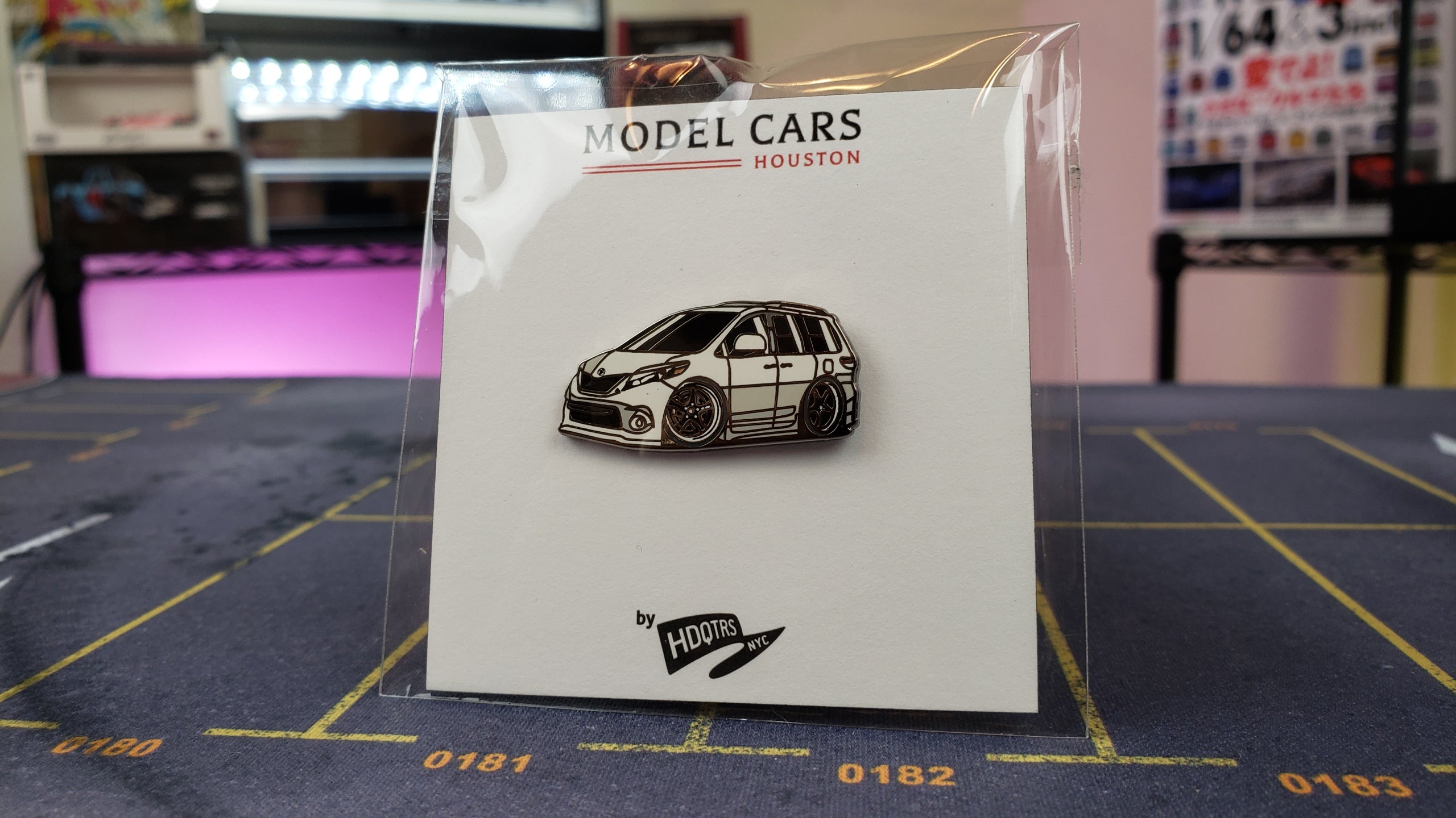 Official Model Cars Houston
