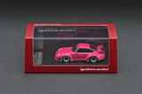 Ignition Model 1:64 Porsche 993 RWB in Pink