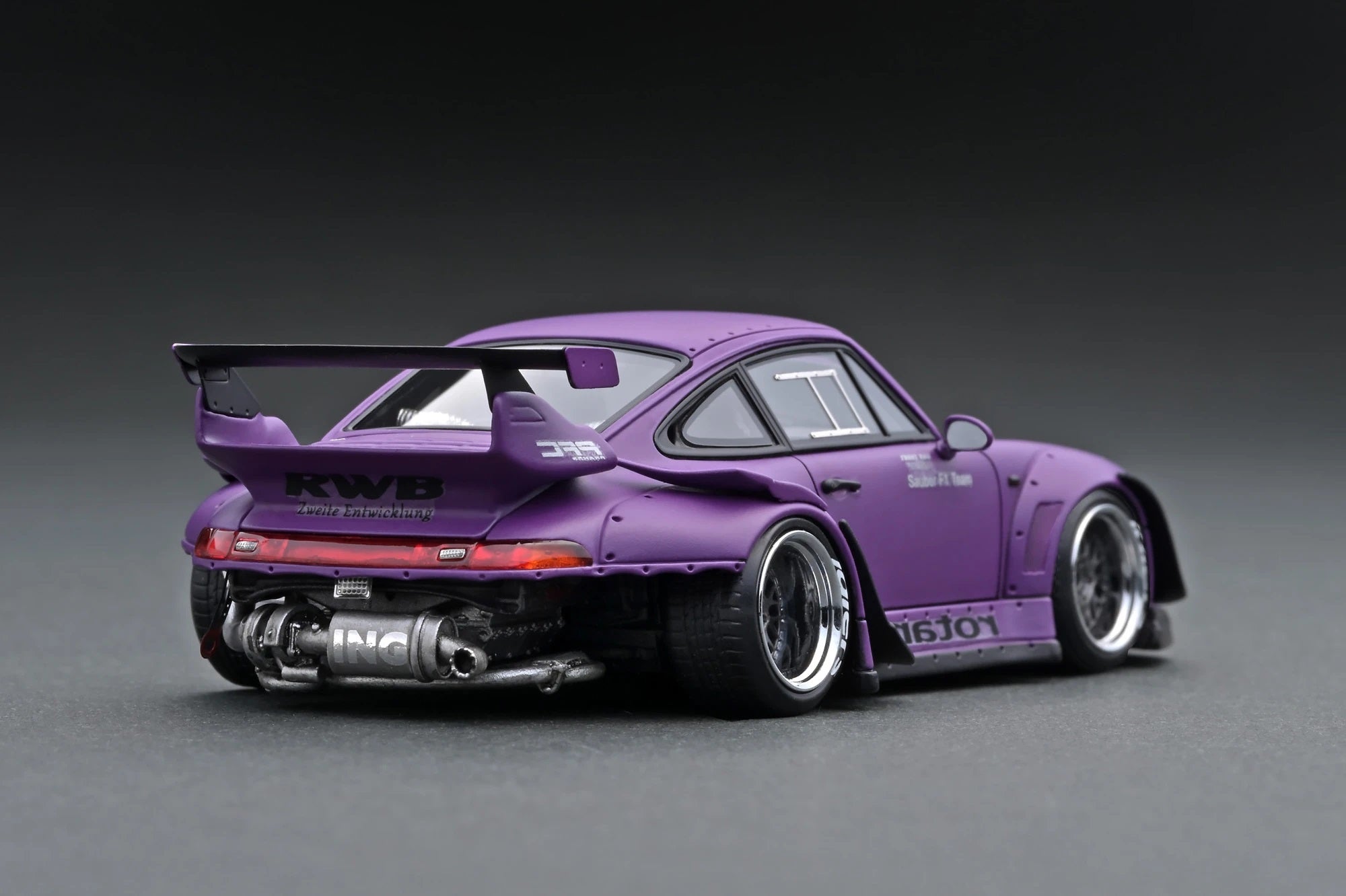 Ignition Model RWB 993 ポルシェ　1/43 Ignition Model 1/43 RWB 993 Porsche | eBay
