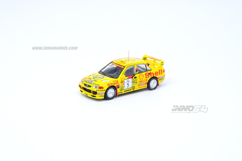 INNO Models 1:64 Mitsubishi Lancer EVO III