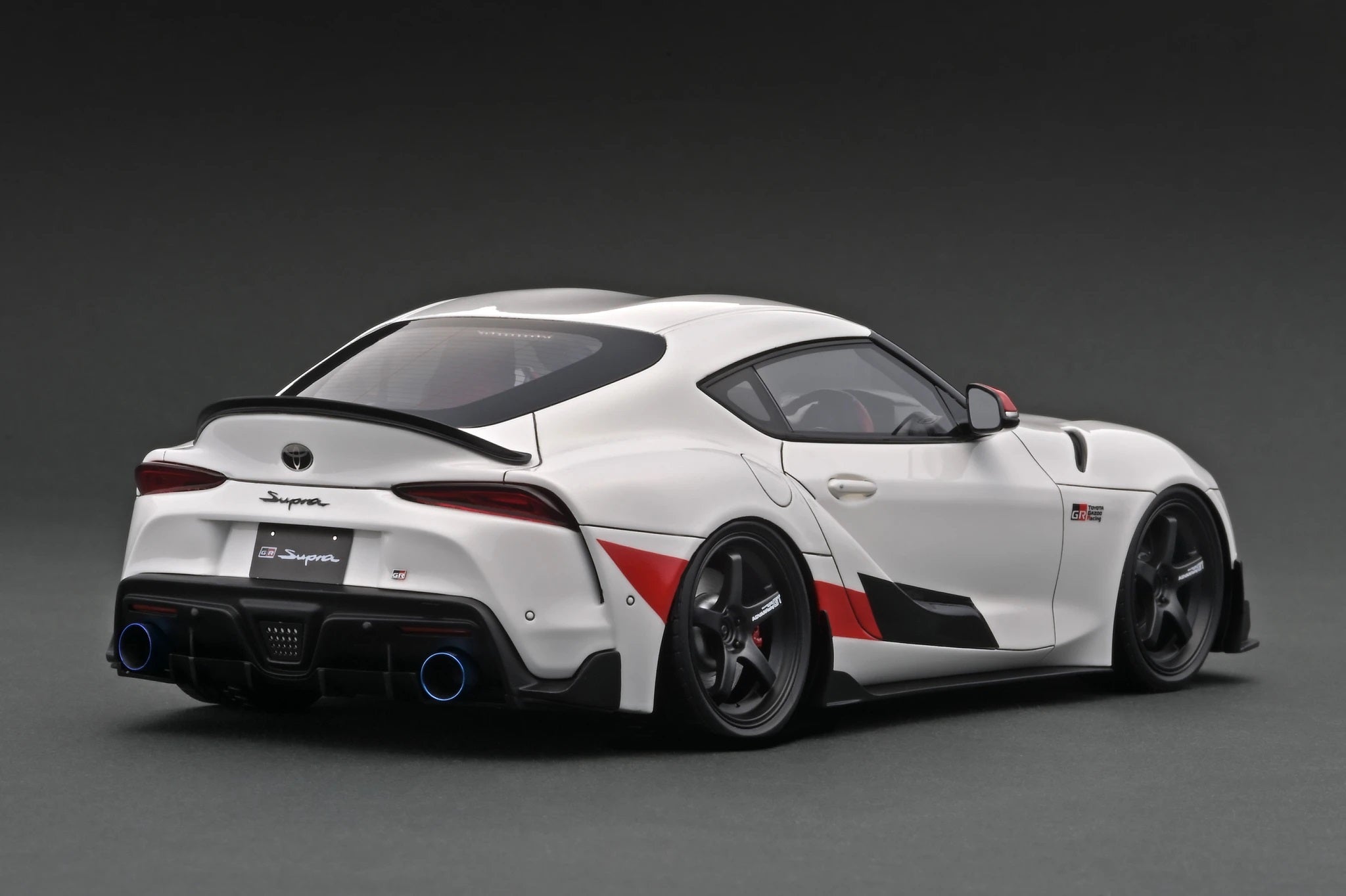 PREORDER* Ignition Model 1:18 Toyota GR Supra RZ (A90) in White
