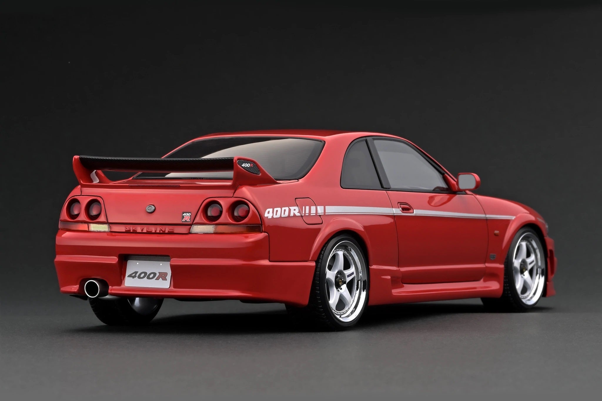 Ignition Model 1:18 Nissan Skyline R33 GT-R NISMO 400R in