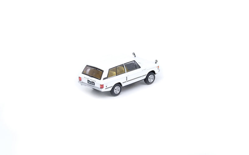 INNO64 1:64 Range Rover "CLASSIC" in White
