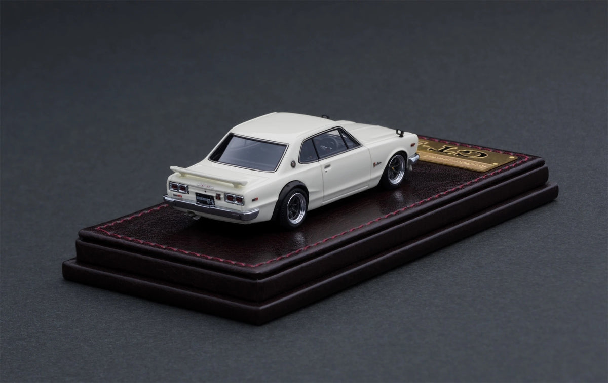 Ignition Model 1/43 IG0004 Nissan SKYLINE 2000 GT-R (KPGC10