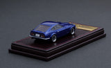Ignition Model 1:64 Nissan Fairlady Z (S30) in Blue Metallic