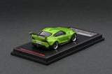 Ignition Model 1:64 Toyota GR Supra Pandem in Green Metallic