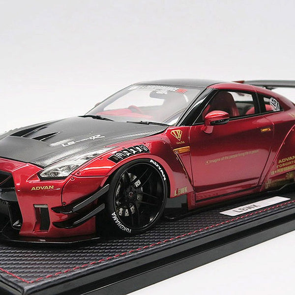 Ignition Model 1:18 Nissan Skyline GT-R Type 2 Liberty Walk